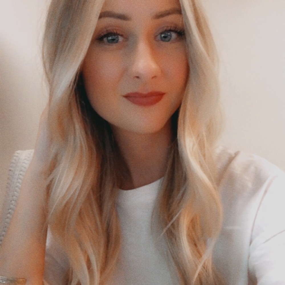 Meet your Posher, Kimberly